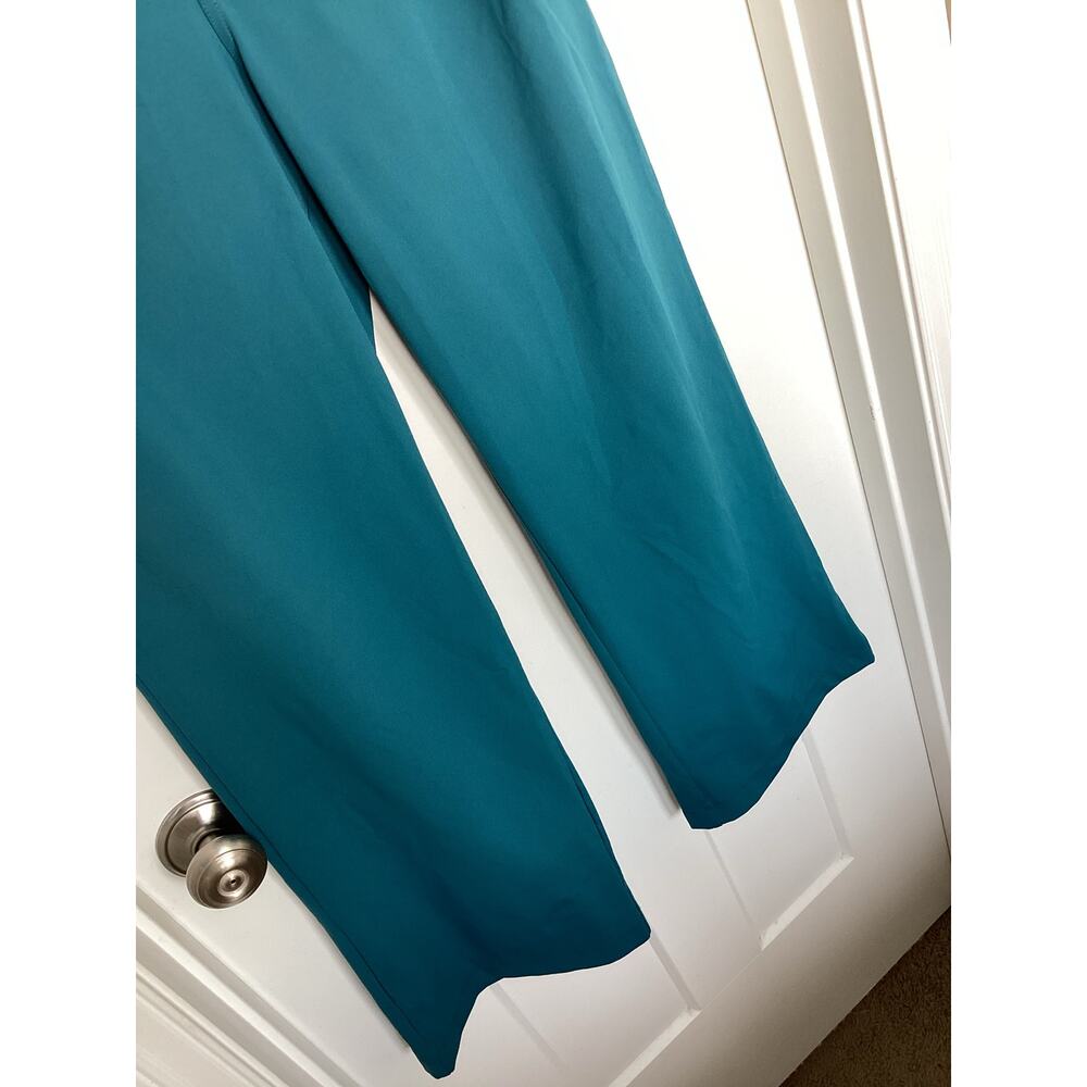 NWT Halara Flex™ DayStretch High Waisted‎ Pocket Work Flare Pants Size Medium - Picture 4 of 11
